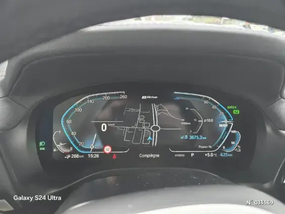 BMW X3 III - voiture d'occasion - Photo 11