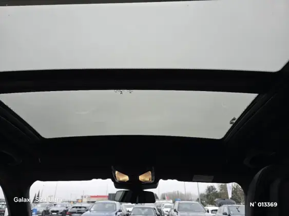 BMW X3 III - voiture d'occasion - Photo 14