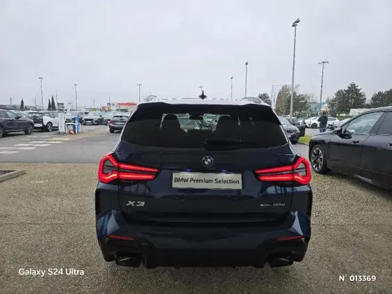BMW X3 III - voiture d'occasion - Photo 5
