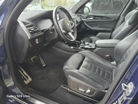 BMW X3 III - voiture d'occasion - Photo 9