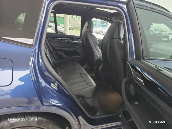 BMW X3 III - voiture d'occasion - Photo 10