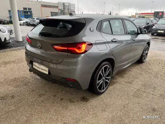 BMW X2 I - voiture d'occasion - Photo 4