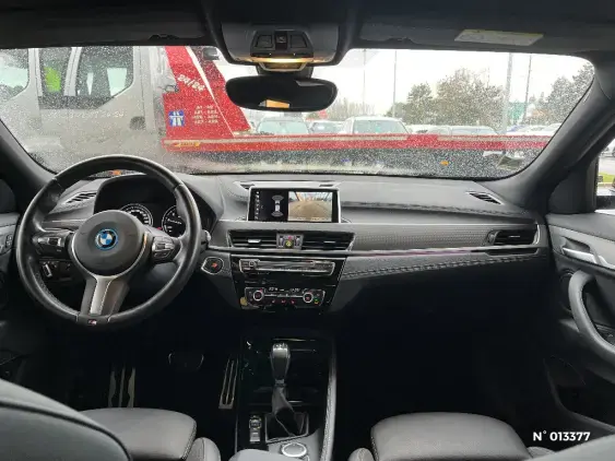 BMW X2 I - voiture d'occasion - Photo 7