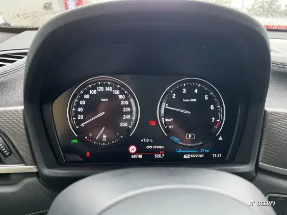 BMW X2 I - voiture d'occasion - Photo 10