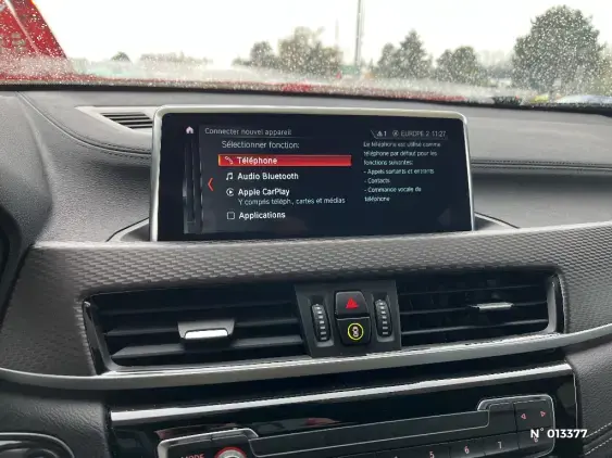 BMW X2 I - voiture d'occasion - Photo 13