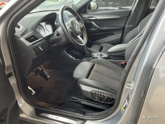 BMW X2 I - voiture d'occasion - Photo 8