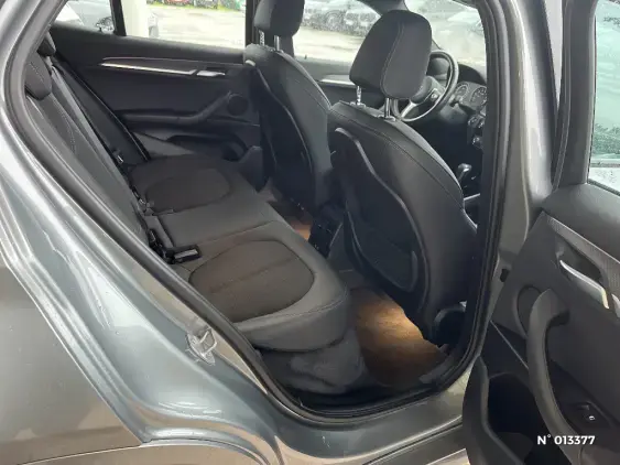 BMW X2 I - voiture d'occasion - Photo 9