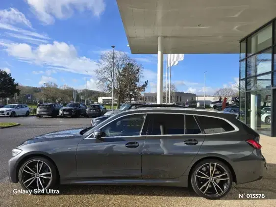 BMW SERIE 3 TOURING VII - voiture d'occasion - Photo 2