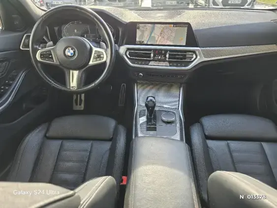 BMW SERIE 3 TOURING VII - voiture d'occasion - Photo 9