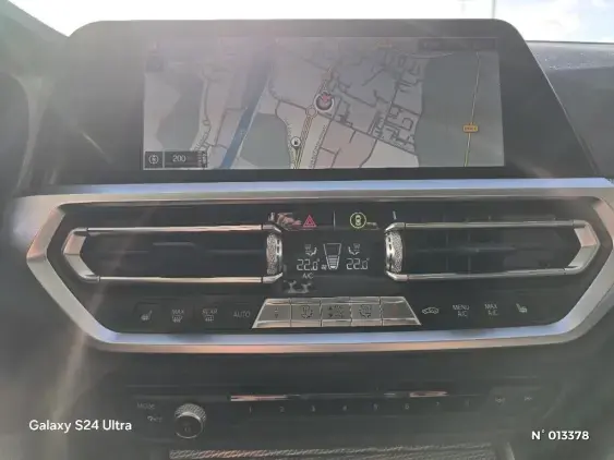 BMW SERIE 3 TOURING VII - voiture d'occasion - Photo 13