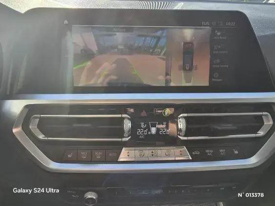 BMW SERIE 3 TOURING VII - voiture d'occasion - Photo 14