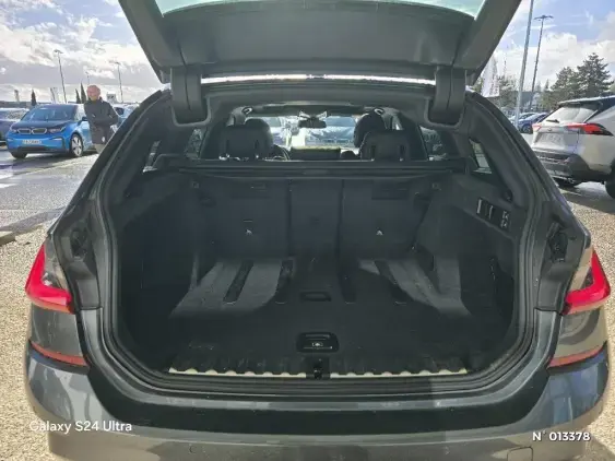 BMW SERIE 3 TOURING VII - voiture d'occasion - Photo 7