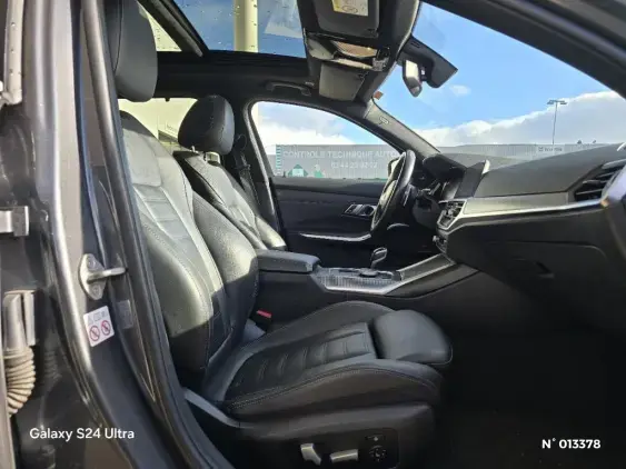 BMW SERIE 3 TOURING VII - voiture d'occasion - Photo 10