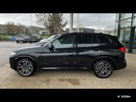 BMW X3 III - voiture d'occasion - Photo 2