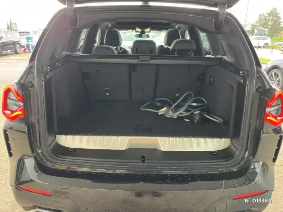 BMW X3 III - voiture d'occasion - Photo 6