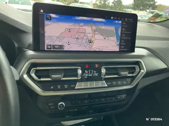 BMW X3 III - voiture d'occasion - Photo 13