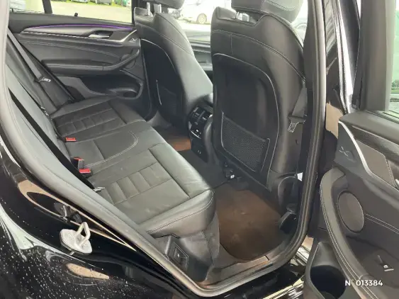 BMW X3 III - voiture d'occasion - Photo 9