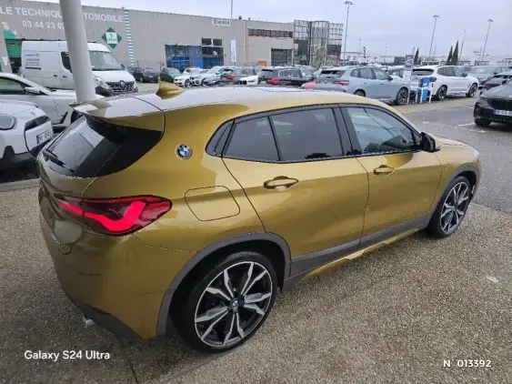 BMW X2 I - voiture d'occasion - Photo 4