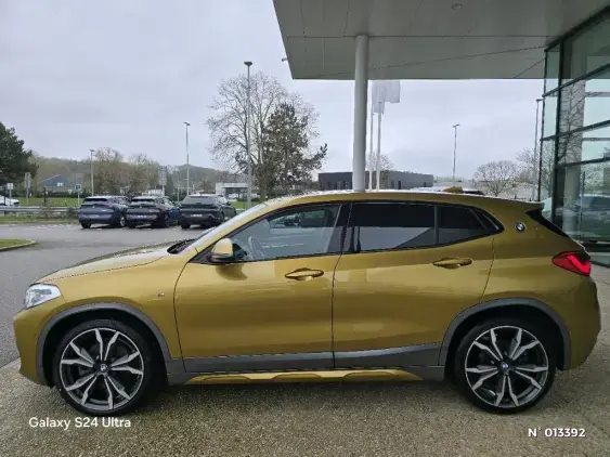 BMW X2 I - voiture d'occasion - Photo 2
