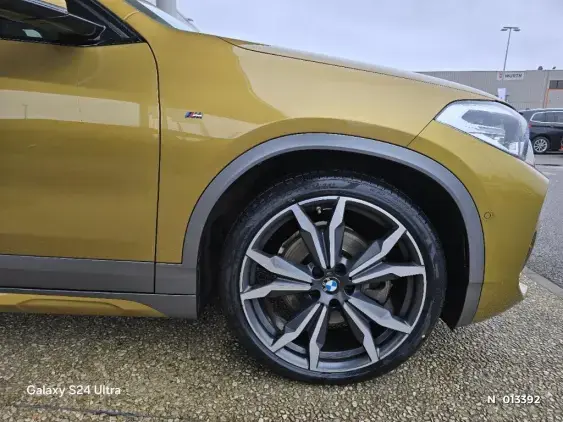 BMW X2 I - voiture d'occasion - Photo 8