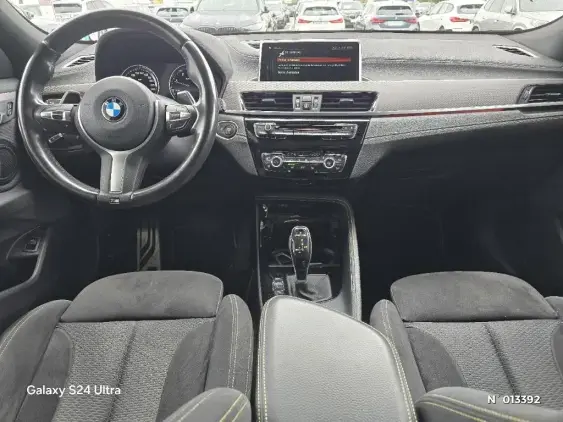 BMW X2 I - voiture d'occasion - Photo 9