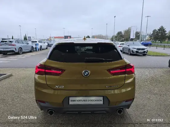 BMW X2 I - voiture d'occasion - Photo 6