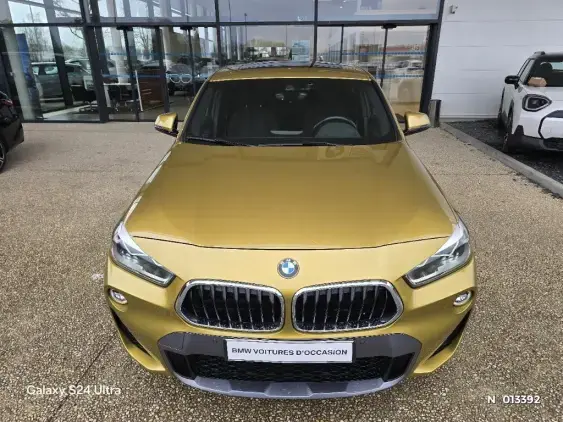 BMW X2 I - voiture d'occasion - Photo 3