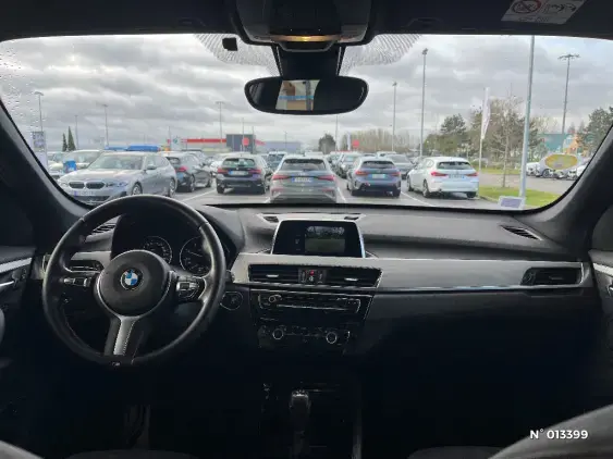 BMW X1 F48 - voiture d'occasion - Photo 8