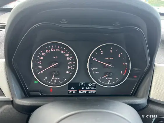 BMW X1 F48 - voiture d'occasion - Photo 11