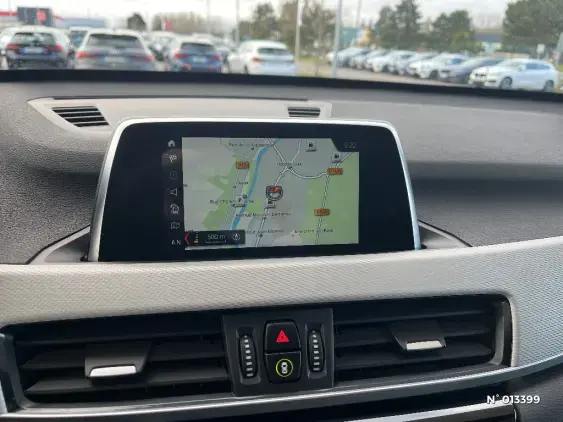 BMW X1 F48 - voiture d'occasion - Photo 14
