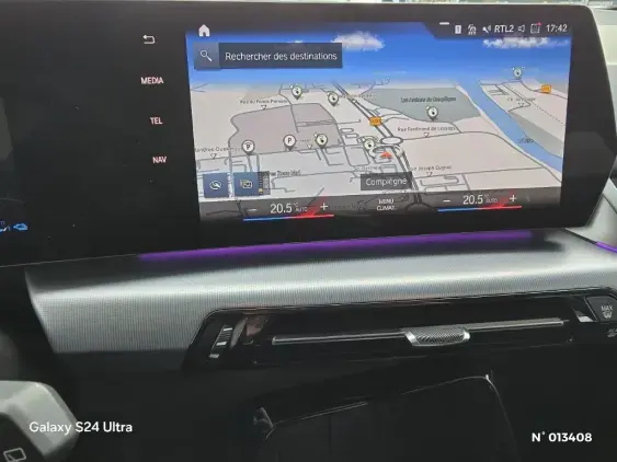 BMW SERIE 2 ACTIVETOURER II - voiture d'occasion - Photo 13