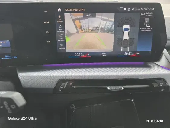 BMW SERIE 2 ACTIVETOURER II - voiture d'occasion - Photo 14