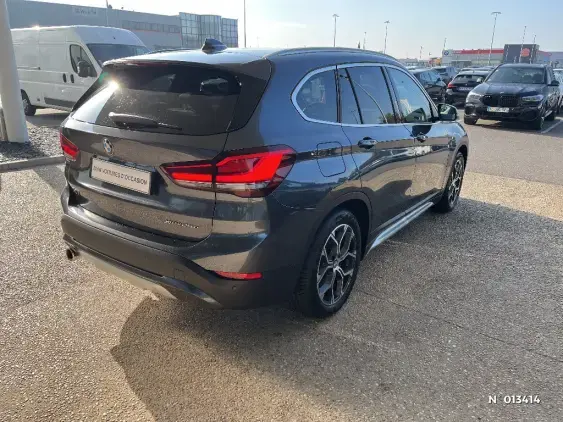 BMW X1 F48 LCI - voiture d'occasion - Photo 3