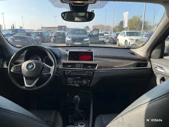 BMW X1 F48 LCI - voiture d'occasion - Photo 7
