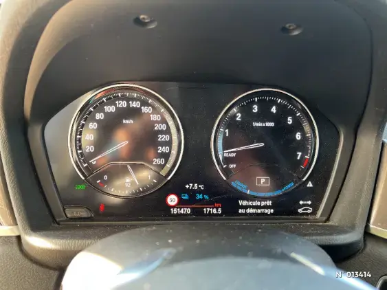 BMW X1 F48 LCI - voiture d'occasion - Photo 10