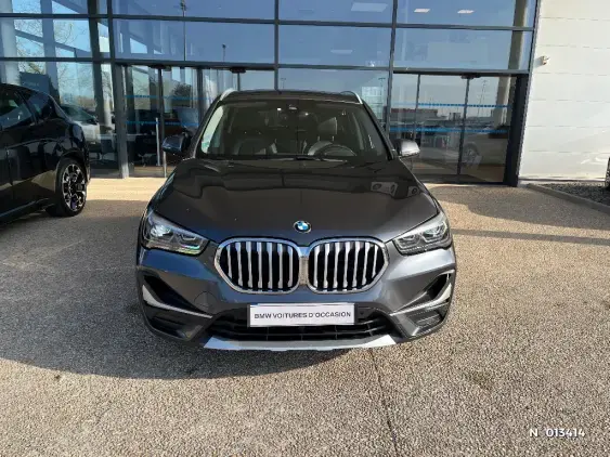 BMW X1 F48 LCI - voiture d'occasion - Photo 2