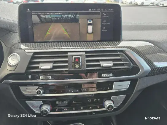 BMW X3 III - voiture d'occasion - Photo 14