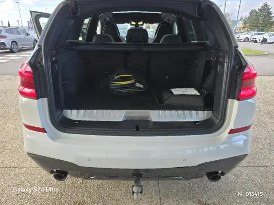 BMW X3 III - voiture d'occasion - Photo 7