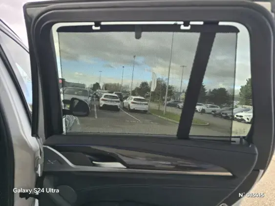 BMW X3 III - voiture d'occasion - Photo 15