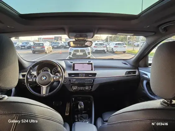 BMW X2 I - voiture d'occasion - Photo 9