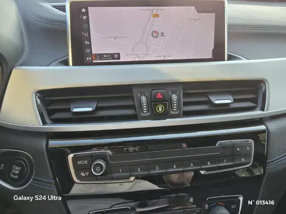 BMW X2 I - voiture d'occasion - Photo 13