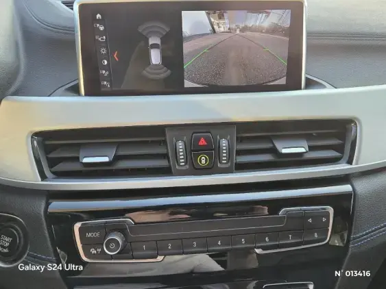 BMW X2 I - voiture d'occasion - Photo 14