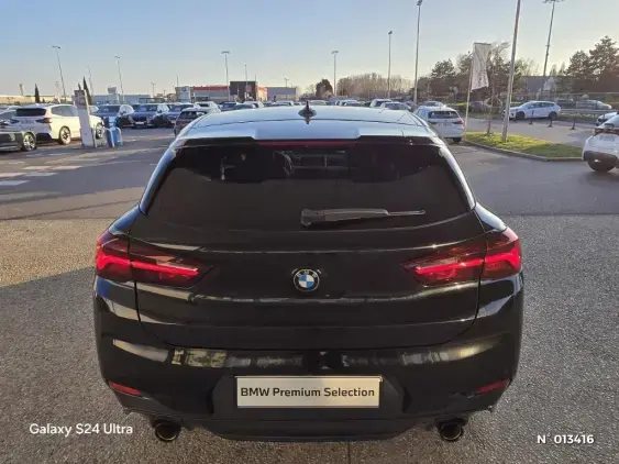 BMW X2 I - voiture d'occasion - Photo 6