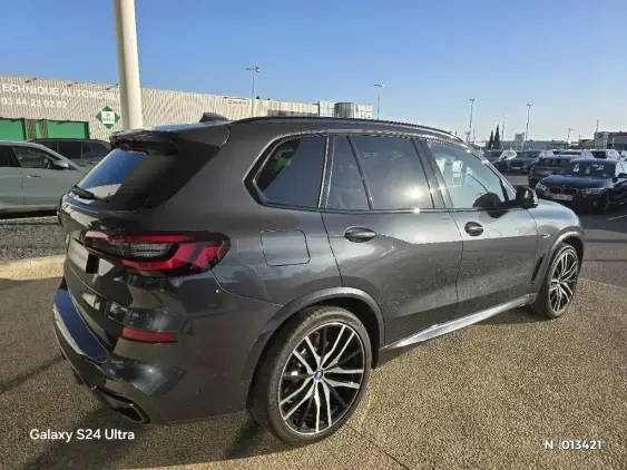 BMW X5 G05 - voiture d'occasion - Photo 4