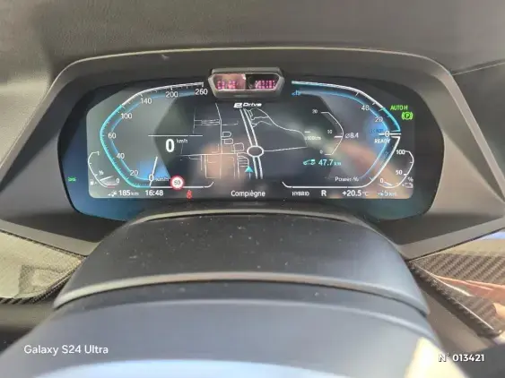 BMW X5 G05 - voiture d'occasion - Photo 12