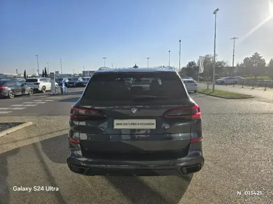 BMW X5 G05 - voiture d'occasion - Photo 6