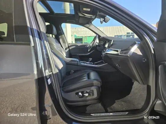 BMW X5 G05 - voiture d'occasion - Photo 10