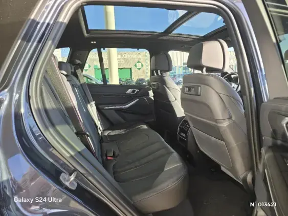 BMW X5 G05 - voiture d'occasion - Photo 11