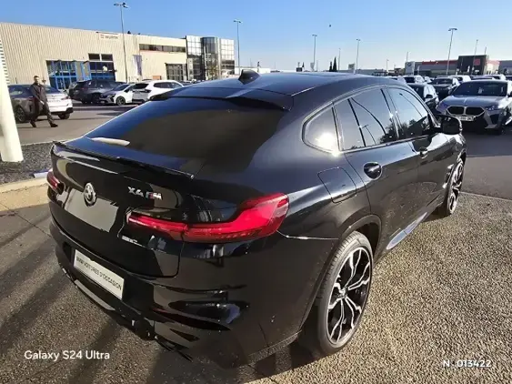 BMW X4 M F98 - voiture d'occasion - Photo 4