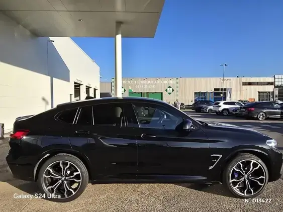 BMW X4 M F98 - voiture d'occasion - Photo 5